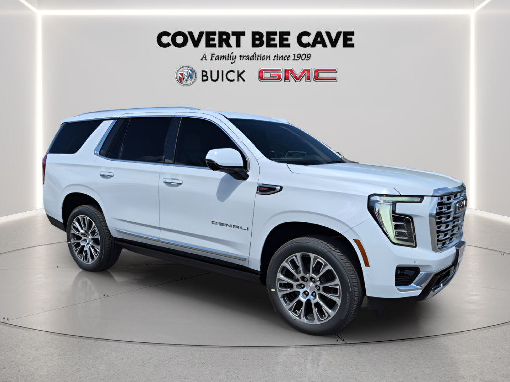 New 2026 GMC Yukon Denali w/ Denali Reserve Package AWD/4WD 360° Tour