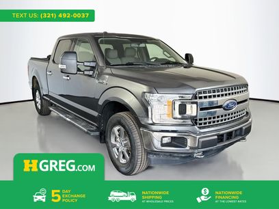 Used 2018 Ford F150 XLT w/ Equipment Group 301A Mid