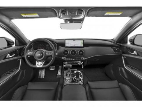 Certified 2022 Kia Stinger GT-Line w/ Sun & Sound Package image 11