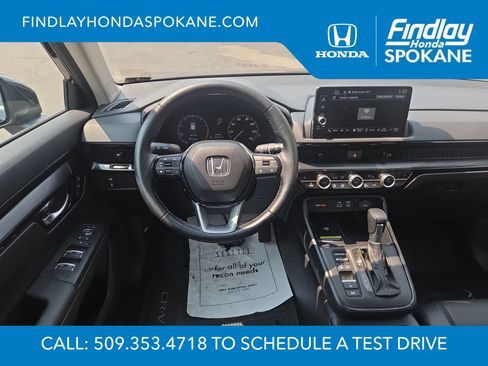 Used 2025 Honda CR-V EX-L image 15