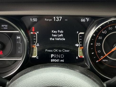 Used 2019 Jeep Wrangler Unlimited Sport S image 16