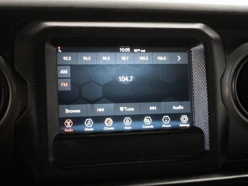 Certified 2023 Jeep Wrangler Unlimited Sport AWD/4WD image 19