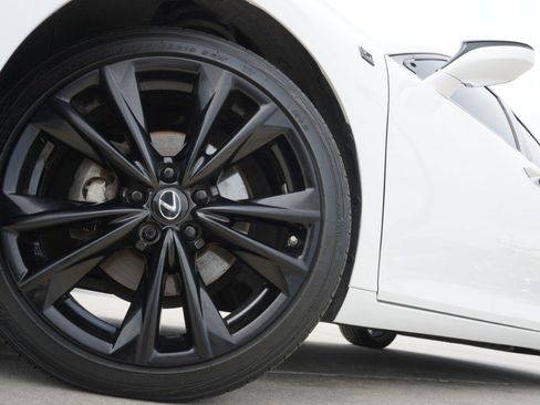 Used 2023 Lexus ES 350 F Sport w/ Accessory Package (Z2) FWD image 11