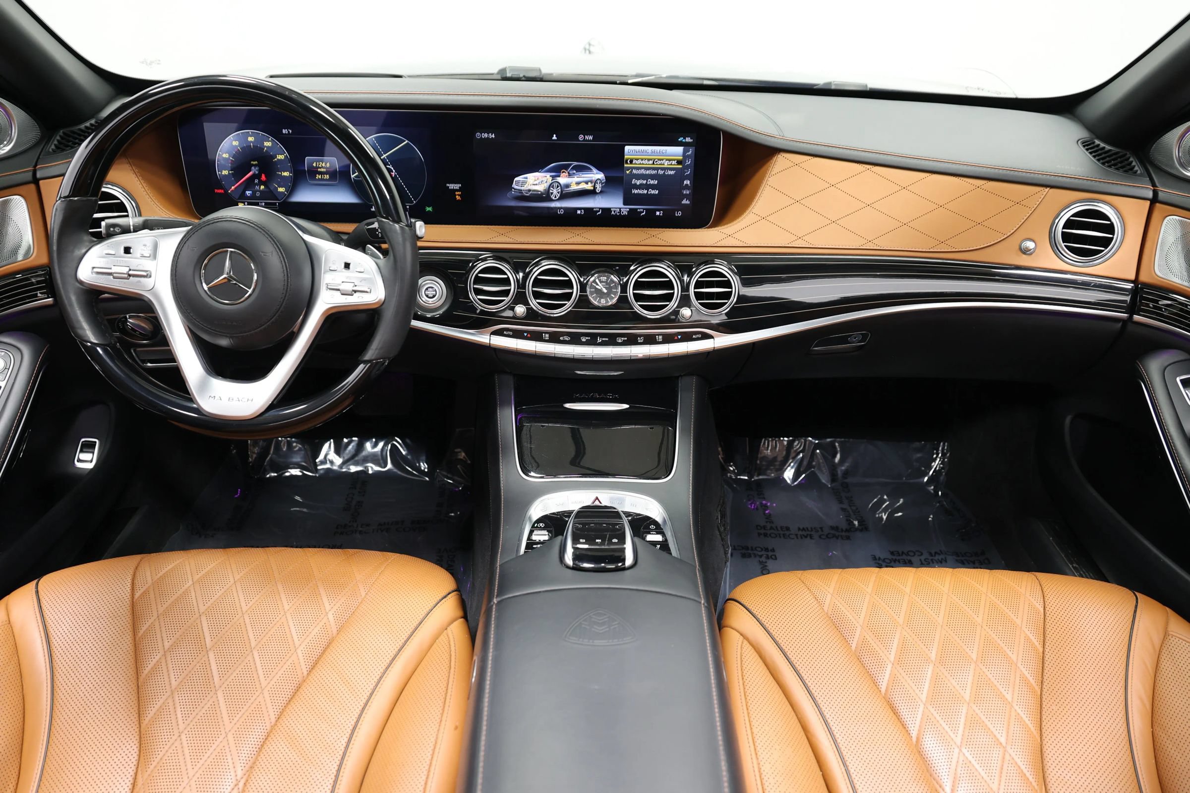 Used 2019 Mercedes-Benz Maybach S 560 4MATIC image 55