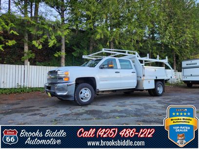 Used 2019 Chevrolet Silverado 3500 W/T w/ WT Convenience Package