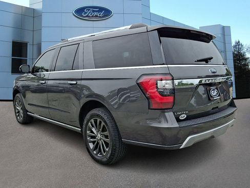Used 2020 Ford Expedition Max Limited w/ Equipment Group 301A AWD/4WD image 5