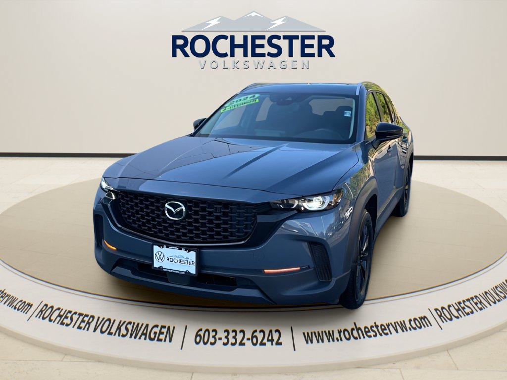 Used 2024 MAZDA CX-50 AWD 2.5 S w/ Cargo Package image 1