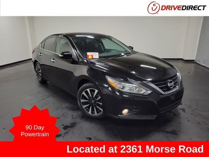 Used 2018 Nissan Altima 2.5 SL