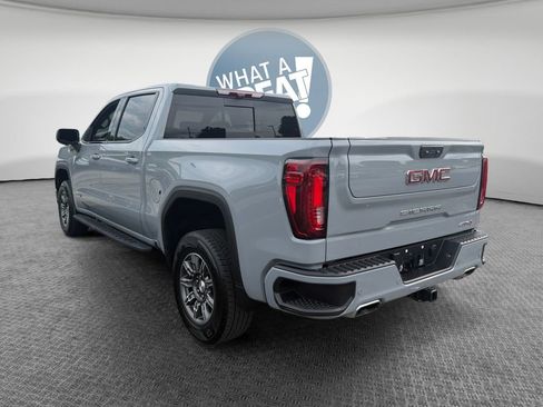 Certified 2024 GMC Sierra 1500 AT4 w/ Technology Package AWD/4WD image 6