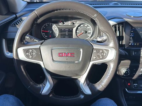 Used 2018 GMC Terrain SLE FWD image 10