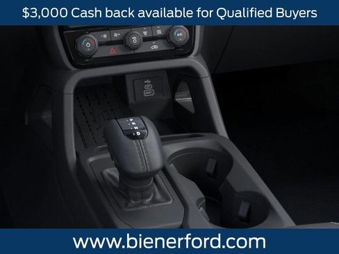 New 2025 Ford Ranger Lariat image 16