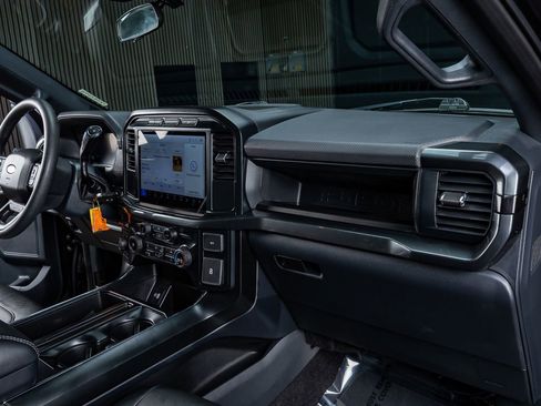 Used 2024 Ford F150 STX w/ STX Black Appearance Package image 17