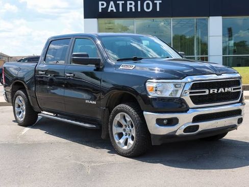 Used 2020 RAM 1500 Big Horn AWD/4WD image 1