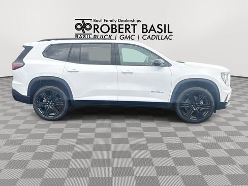 New 2027 GMC Acadia Elevation w/ Black Edition AWD/4WD image 9