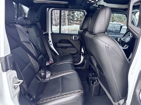 Certified 2022 Jeep Gladiator Overland image 28