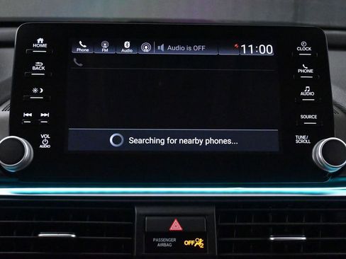 Used 2018 Honda Accord EX image 29