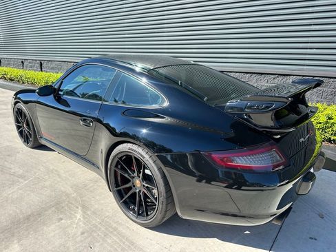 Used 2007 Porsche 911 Carrera S image 3