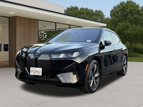 Used 2026 BMW iX xDrive45 image 2