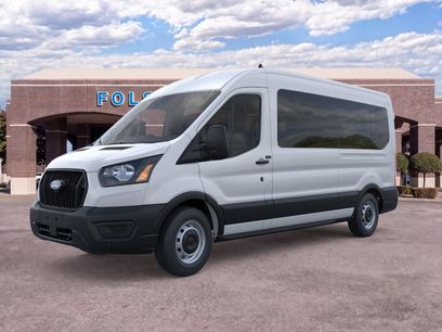 New 2026 Ford Transit 350 XL