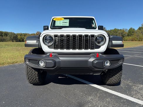 New 2026 Jeep Wrangler Rubicon image 2