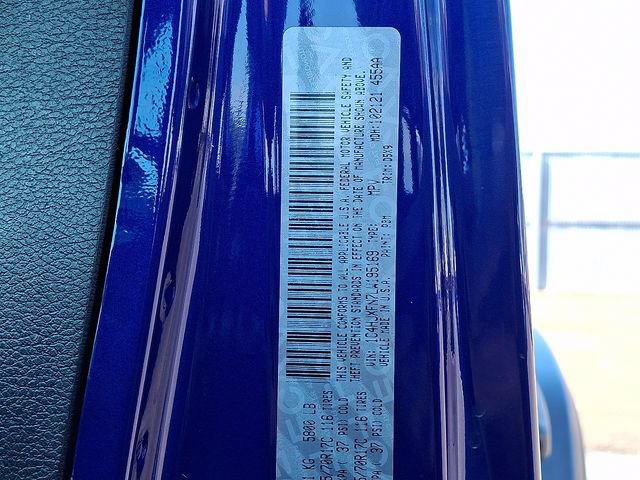 Used 2020 Jeep Wrangler Unlimited Rubicon AWD/4WD image 26