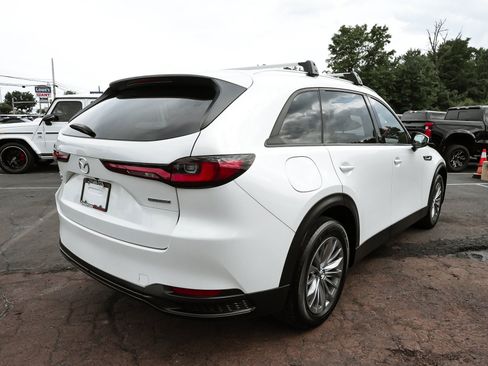 Used 2024 MAZDA CX-90 Plug-In Hybrid w/ Preferred AWD/4WD image 6