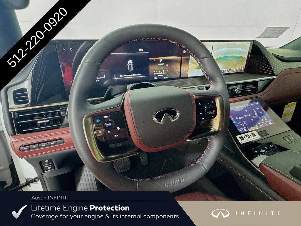New 2027 INFINITI QX80 Autograph AWD/4WD image 13