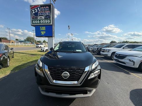 Used 2021 Nissan Rogue SV w/ Premium Package FWD image 9