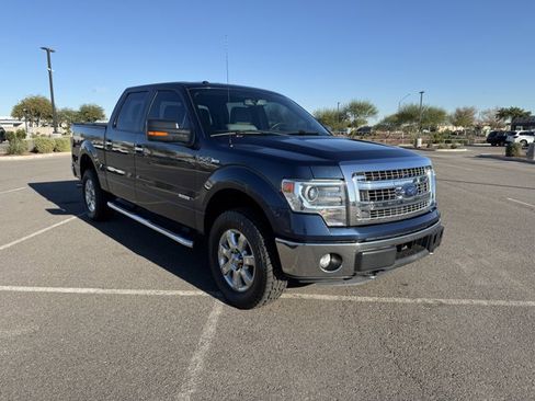 Used 2014 Ford F150 XLT w/ Equipment Group 302A Luxury image 3