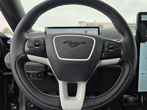 New 2025 Ford Mustang Mach-E GT w/ Interior Protection Package image 18