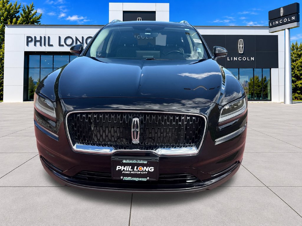 Certified 2023 Lincoln Nautilus Reserve w/ Monochromatic Package FWD image 2