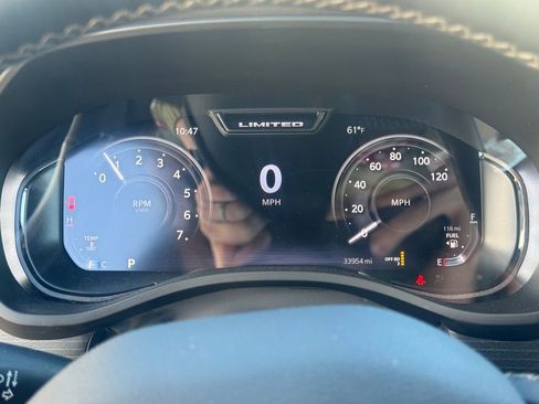 Used 2023 RAM 1500 Limited image 13