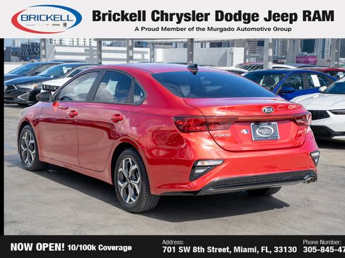 Used 2020 Kia Forte LXS image 7