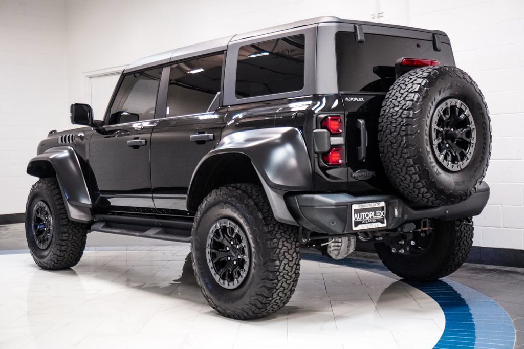 Used 2023 Ford Bronco Raptor AWD/4WD image 29