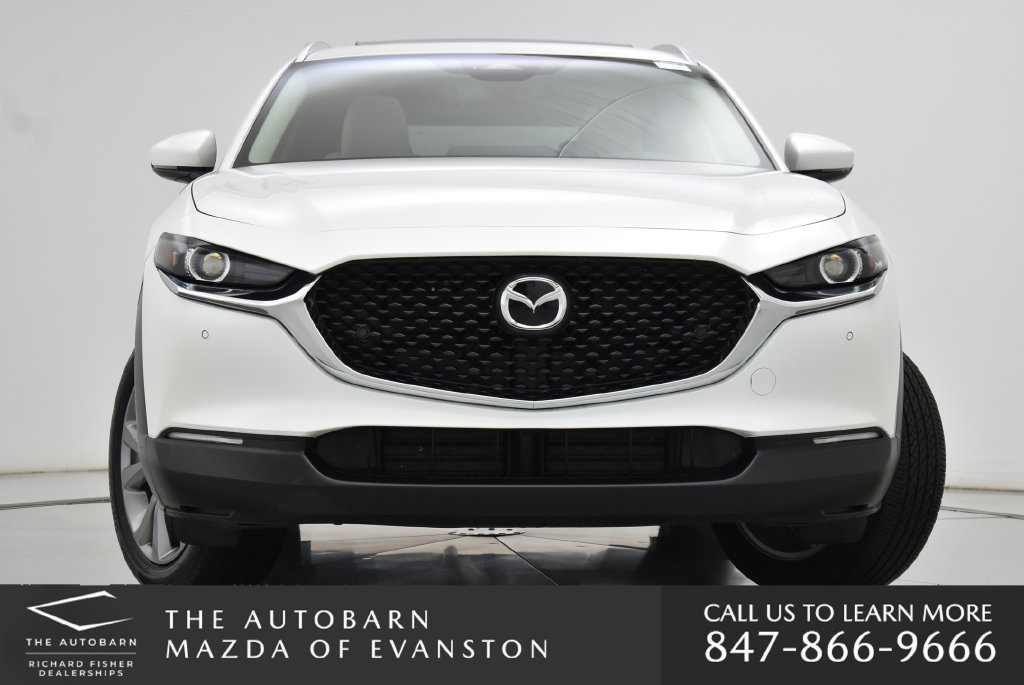 Certified 2026 MAZDA CX-30 AWD 2.5 S image 5