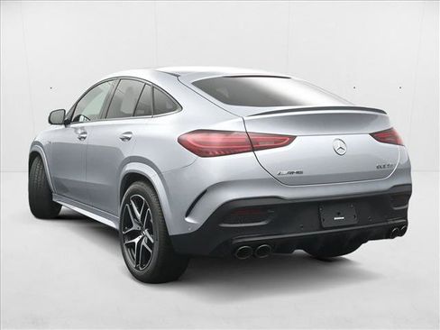 New 2026 Mercedes-Benz GLE 53 AMG 4MATIC Coupe image 3