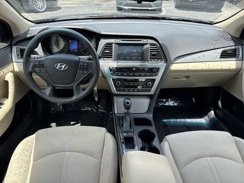 Used 2017 Hyundai Sonata SE FWD image 21