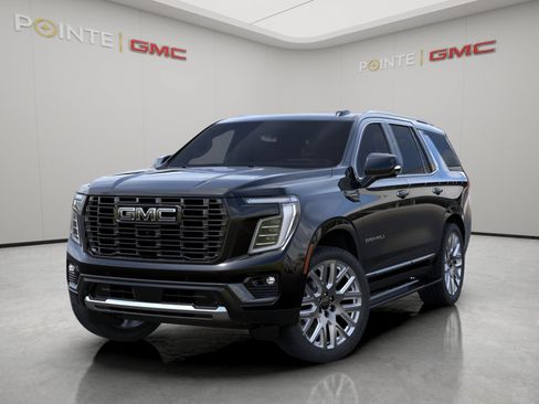 New 2026 GMC Yukon Denali Ultimate AWD/4WD image 6