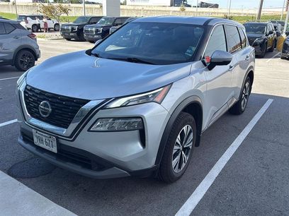 Used 2021 Nissan Rogue SV