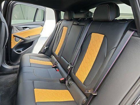 New 2025 BMW X4 M w/ Competition Package image 14
