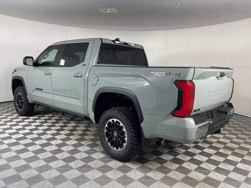 New 2026 Toyota Tundra SR5 w/ TRD Off-Road Package AWD/4WD image 7