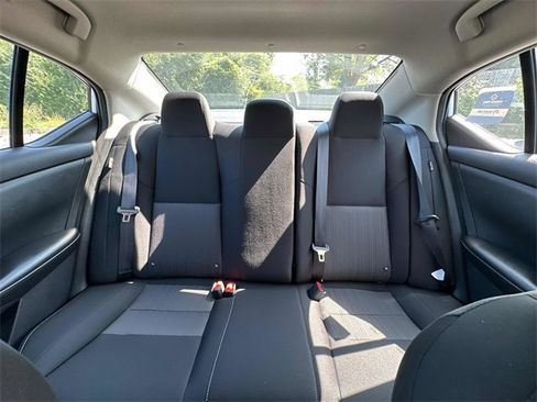 New 2025 Nissan Sentra SV w/ All-Weather Package image 9