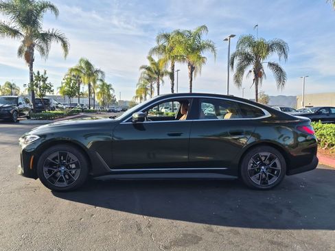 Used 2024 BMW i4 eDrive40 w/ Premium Package RWD image 7