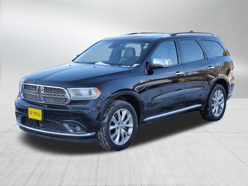 Used 2019 Dodge Durango Citadel w/ Technology Group image 3