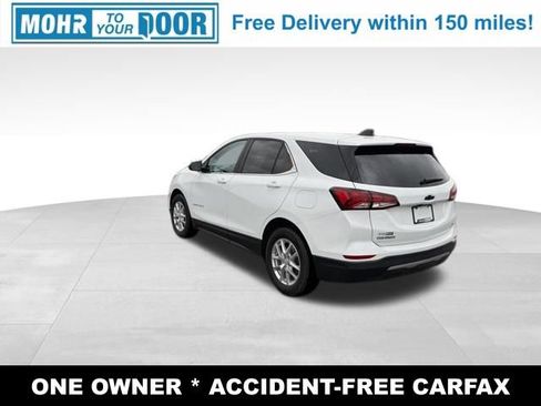 Used 2024 Chevrolet Equinox LT image 3