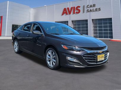 Used 2023 Chevrolet Malibu LT