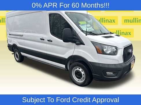 New 2025 Ford Transit 250 148 Medium Roof w/ Load Area Protection Package image 1