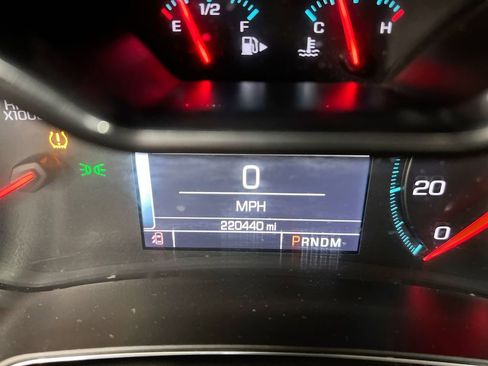 Used 2014 Chevrolet Impala LTZ image 12