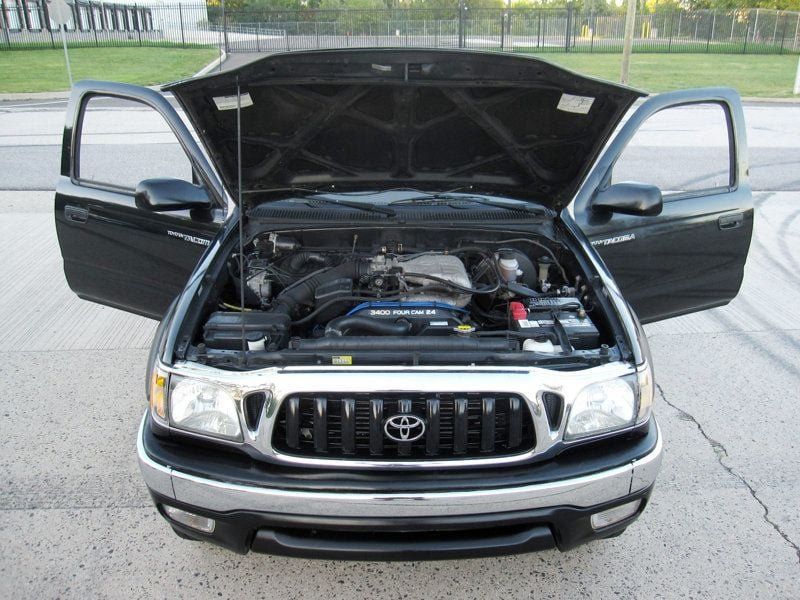 Used 2003 Toyota Tacoma 4x4 Xtracab V6 w/ SR5 Pkg image 29