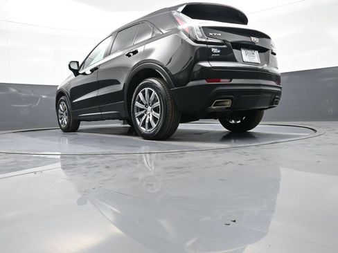 Used 2023 Cadillac XT4 Sport w/ Technology Package AWD/4WD image 33
